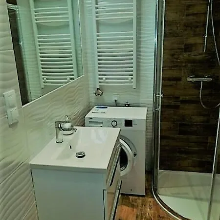 Apartament Uroczy Loft