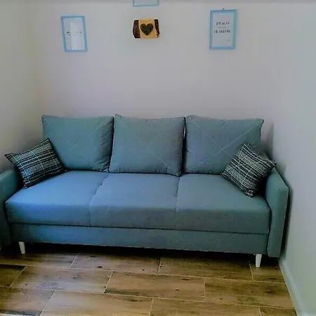 Uroczy Loft דירה *