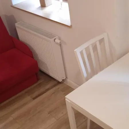 דירה Uroczy Loft קרקוב